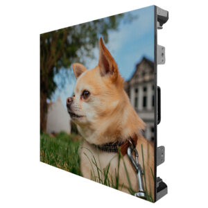 GABINETE P2.99 INDOOR MOVIL RENTA 60x60cm
