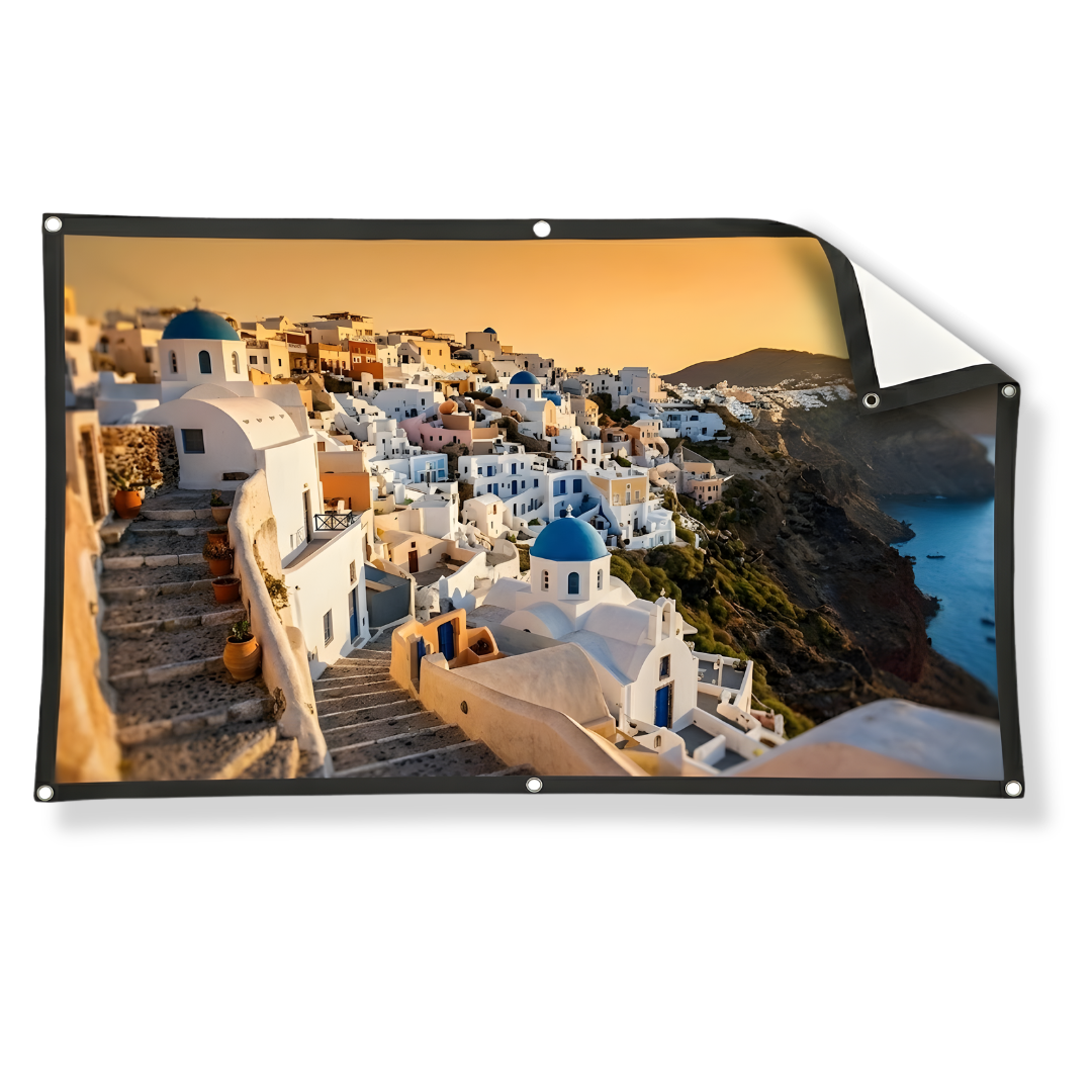 TELA PARA PROYECCION PORTATIL DE 120" FORMATO 16:9 CZ