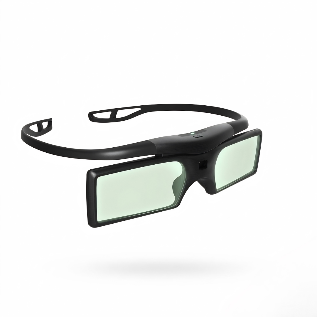 GAFAS LCD PARA PROYECTOR ACTIVAS - Imagen 5