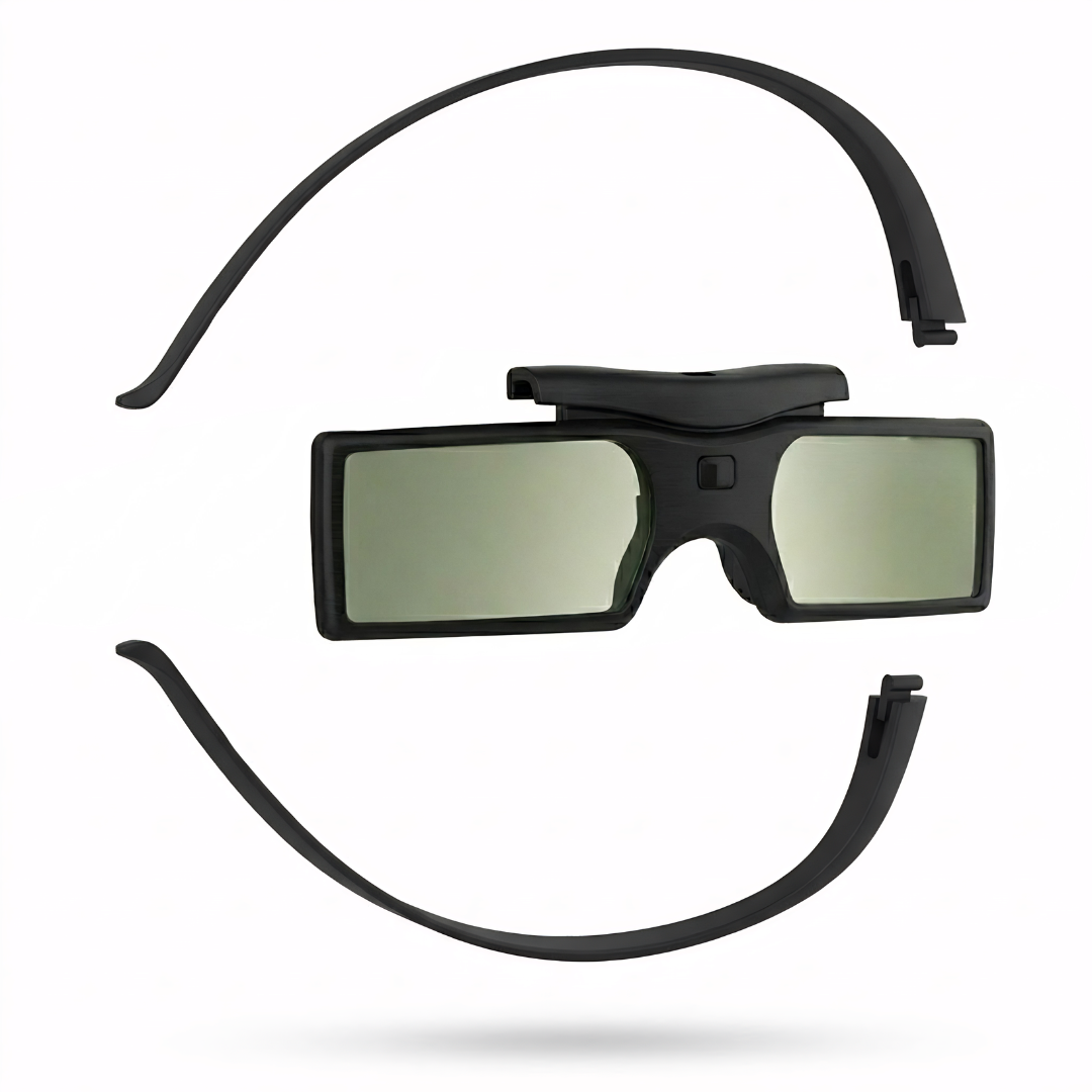 GAFAS LCD PARA PROYECTOR ACTIVAS - Imagen 3