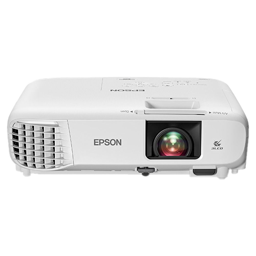 Proyector EPSON HOME CINEMA 880 RF - Imagen 2