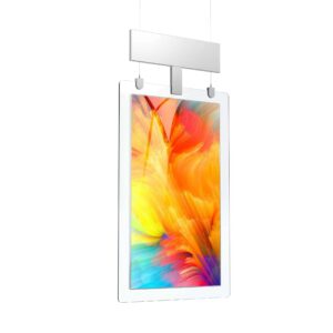 Pendón Aéreo Dual OLED 55" - Indoor