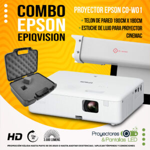 COMBO EPSON EPIQVISION