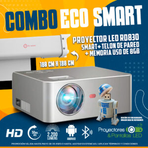 COMBO ECO SMART RD830