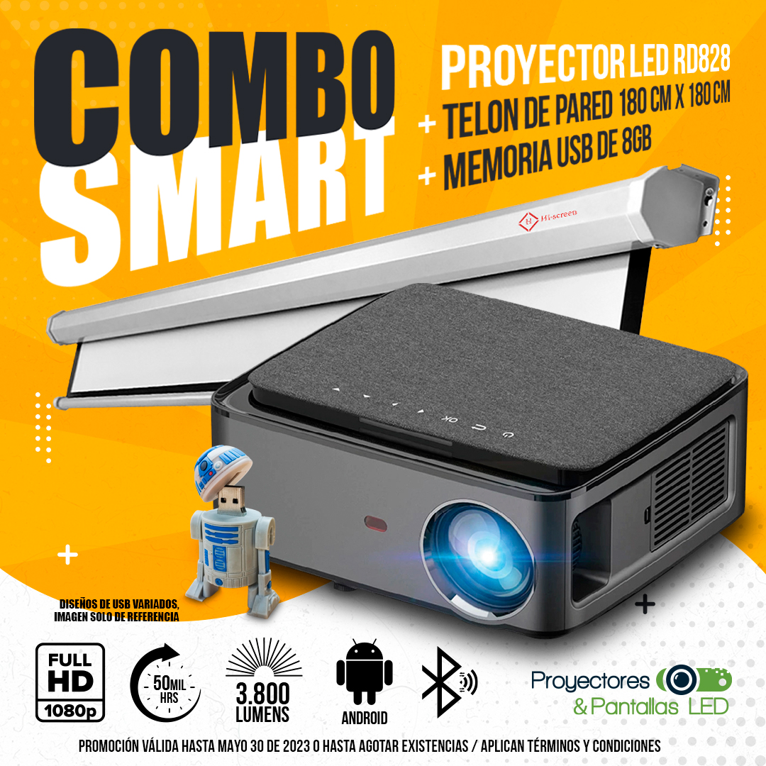 COMBO SMART RD828