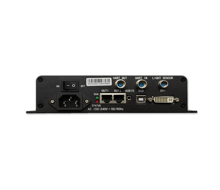 KIT TARJETA SENDING NOVASTAR MSD300 + PROCESADOR MCTRL300 - Imagen 7