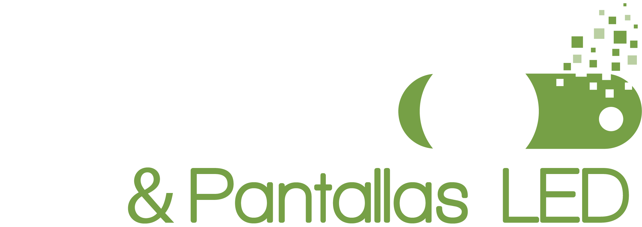 Proyectores y Pantallas LED