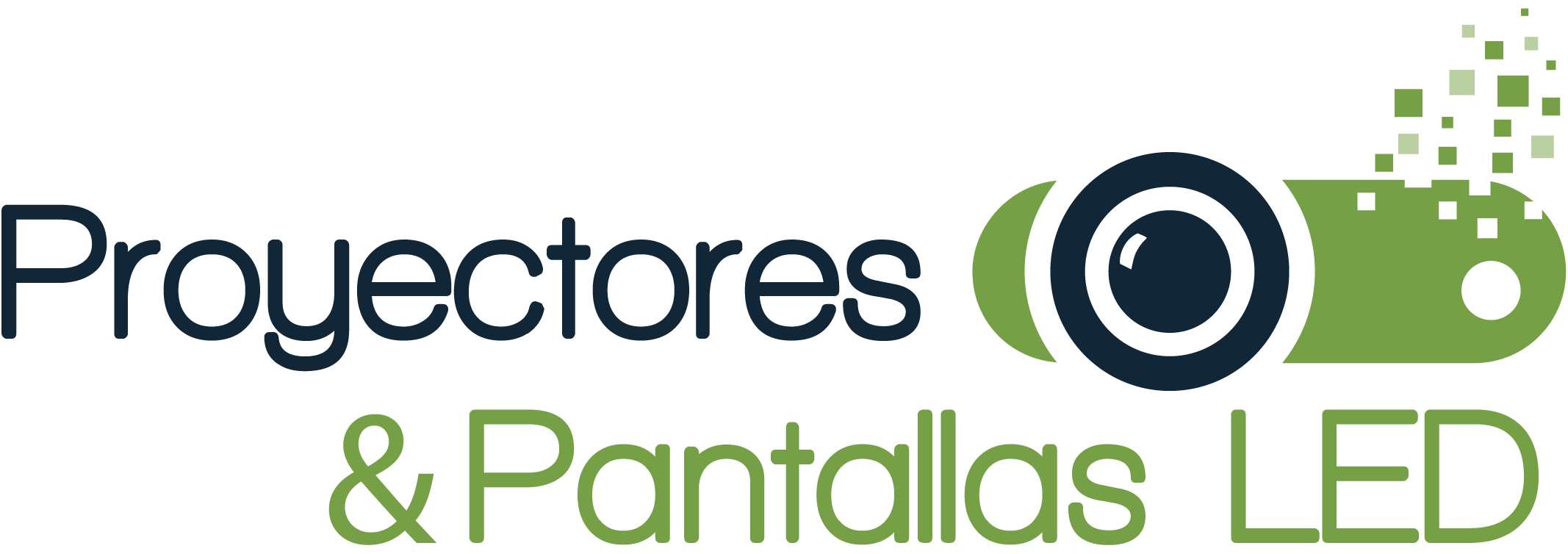 Proyectores y Pantallas LED