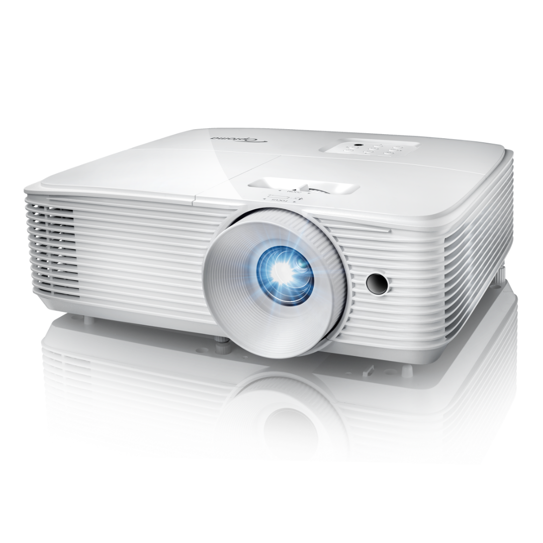 Proyector OPTOMA W405LVe