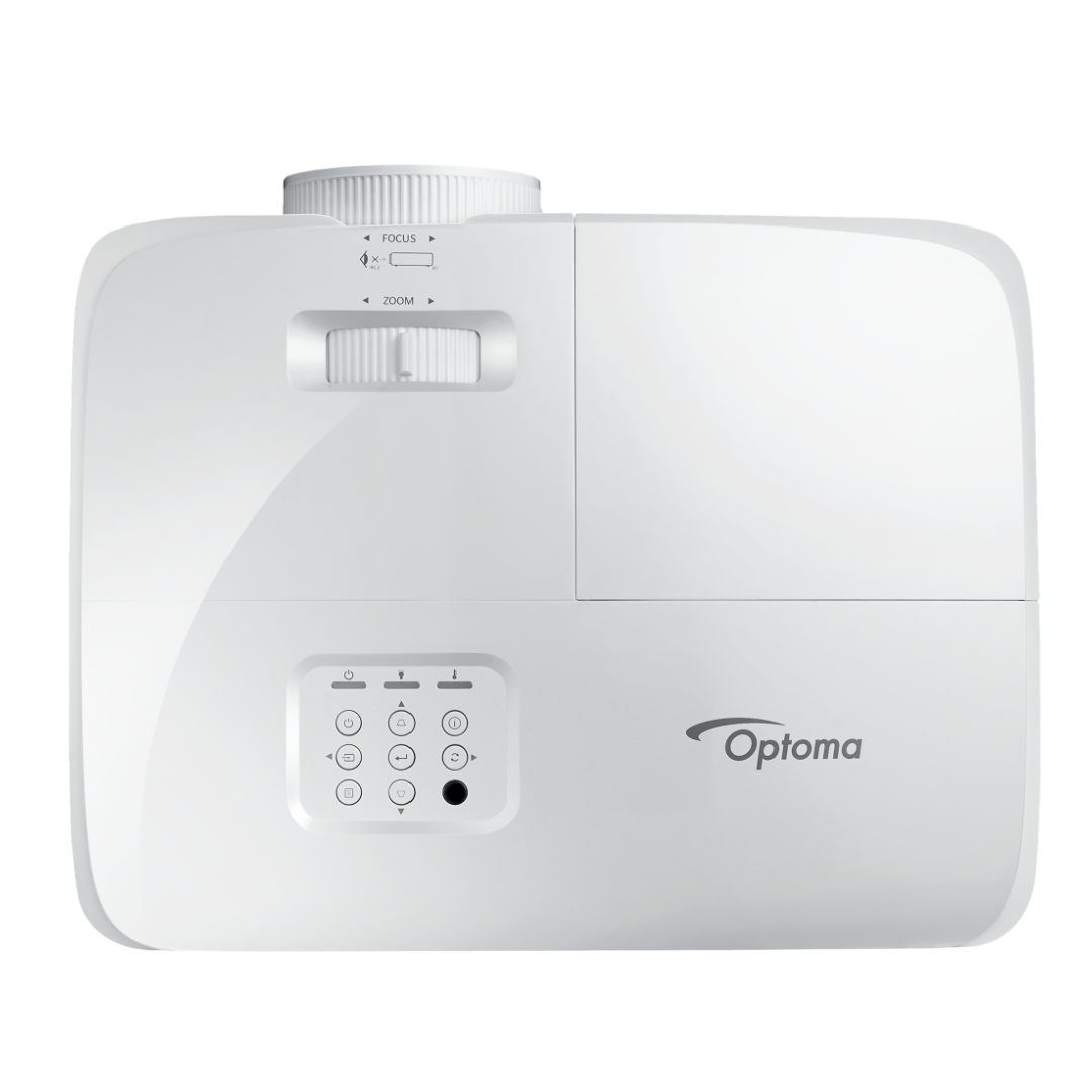 Proyector OPTOMA W405LVe - Imagen 3