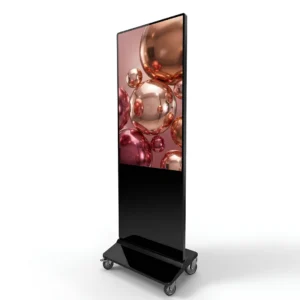 Tótem Digital Interactivo OLED 55"